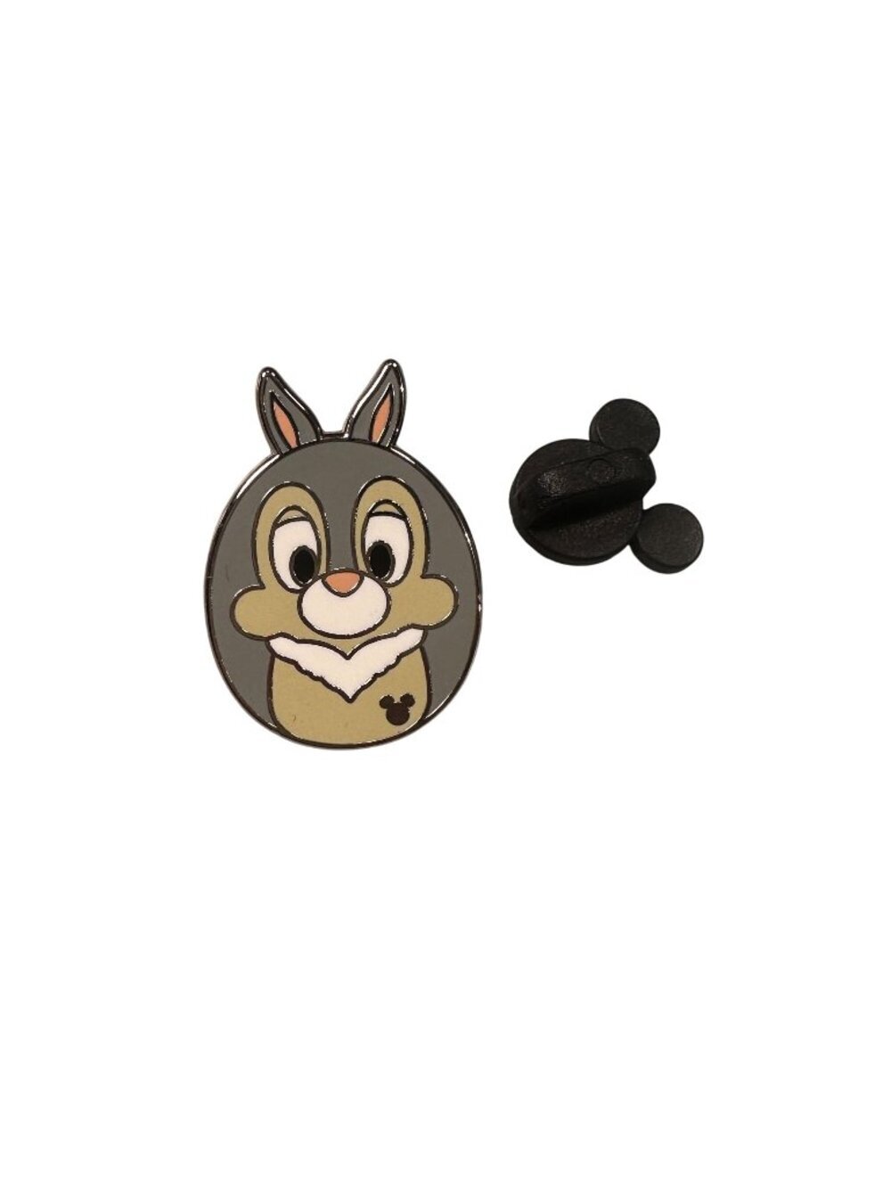 Disney Thumper Rabbit Egg Trading Pin Hidden Mickey Bambi 2022 Lapel Pin Badge